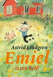 Omslag van Emiel is een held