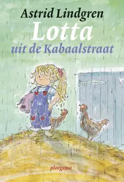 Omslag van Lotta uit de Kabaalstraat