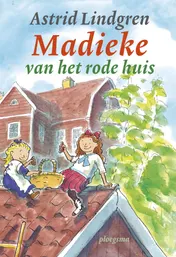 Omslag van Madieke van het rode huis