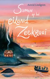 Omslag van Samen op het eiland Zeekraai