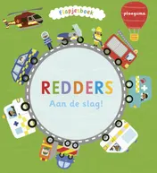 Omslag van Redders