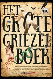 Omslag van Het grote griezelboek