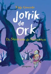 Omslag van Jorrik de ork