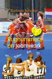Omslag van Rugnummers en teamwork