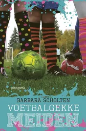 Omslag van Voetbalgekke meiden