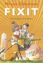 Omslag van Fixit