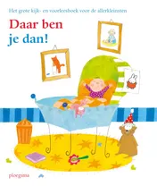 Omslag van Daar ben je dan!