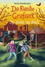 Omslag van Op leven en dood