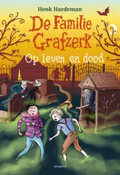 Omslag van Op leven en dood