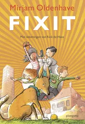 Omslag van Fixit