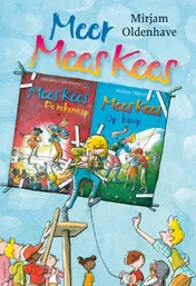 Omslag van Meer Mees Kees