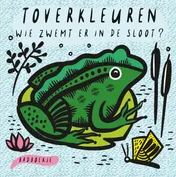 Omslag van Wie zwemt er in de sloot?