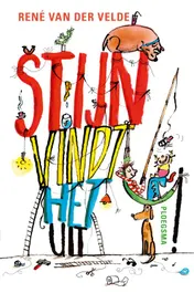 Omslag van Stijn vindt het uit