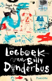 Omslag van Het logboek van Billy Donderbus