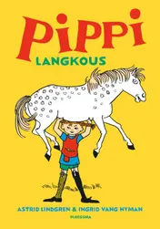Omslag van Pippi Langkous