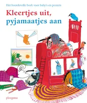 Omslag van Kleertjes uit, pyjamaatjes aan