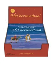 Omslag van Het Kerstverhaal display 6 exemplaren