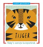 Omslag van Knisperboek Tijger