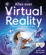 Omslag van Alles over Virtual Reality