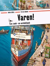 Omslag van Varen!