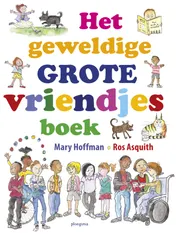 Omslag van Het geweldige grote vriendjesboek