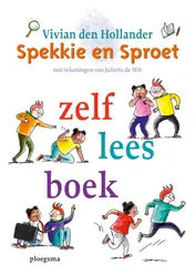 Omslag van zelf lees boek
