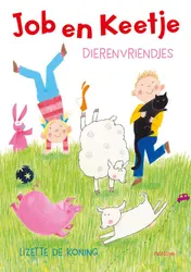 Omslag van Dierenvriendjes