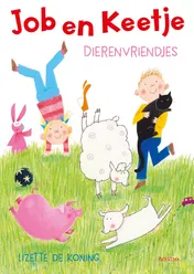 Omslag van Dierenvriendjes