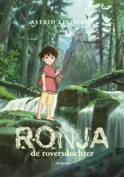 Omslag van Ronja de roversdochter