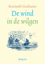 Omslag van De wind in de wilgen