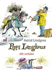 Omslag van Pippi Langkous