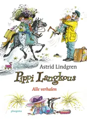 Omslag van Pippi Langkous
