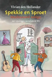Omslag van Wachtwoord Amigo