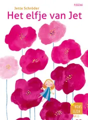 Omslag van Het elfje van Jet