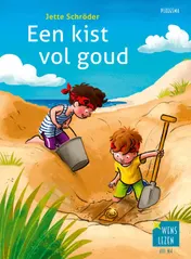 Omslag van Een kist vol goud