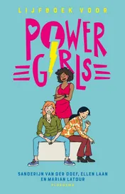 Omslag van Lijfboek voor powergirls