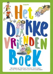 Omslag van Het dikke vriendenboek