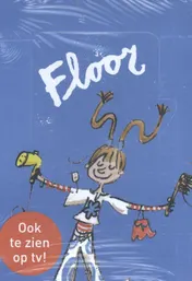 Omslag van Floor breekt door! (display a 6 ex)