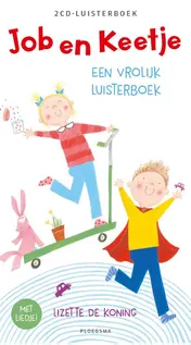 Omslag van Job en Keetje [2CD]