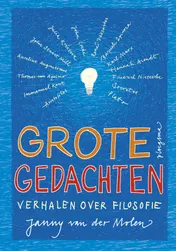 Omslag van Grote gedachten