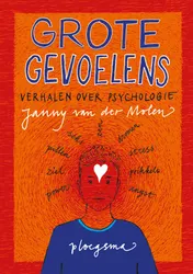 Omslag van Grote gevoelens