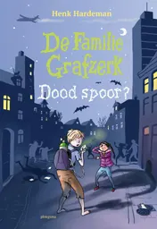 Omslag van Dood spoor?