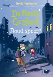 Omslag van Dood spoor?