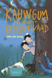 Omslag van Kauwgum en ander kattenkwaad