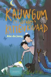 Omslag van Kauwgum en ander kattenkwaad