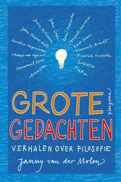 Omslag van Grote gedachten