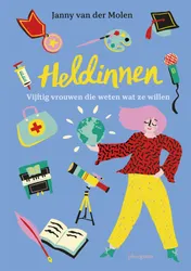 Omslag van Heldinnen