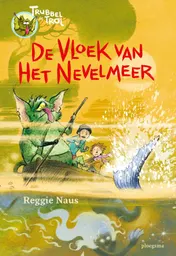 Omslag van De vloek van het Nevelmeer