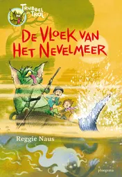 Omslag van De vloek van het Nevelmeer