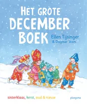 Omslag van Het grote decemberboek